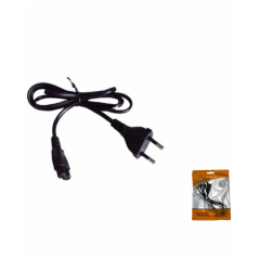 Câble alim 2 broches 1,5 m LinQ Y4 | Smarty