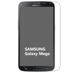 Verre Trempé HD - SAMSUNG Galaxy Série Mega — ECO
