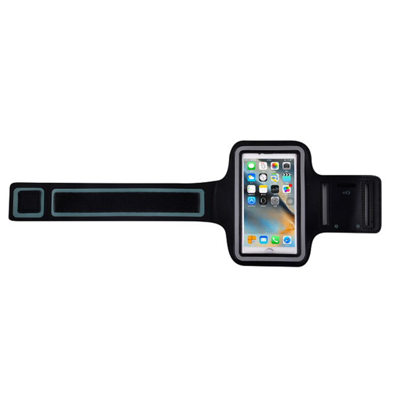 Brassard de Sport pour Smartphone - Noir — ECO