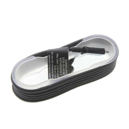Câble USB / Micro ECB-DU4EBE - 1,5M - Noir - Vrac — ECO