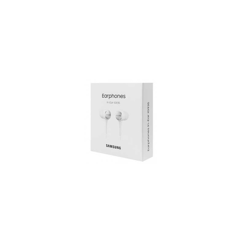 Ecouteurs Kit Main libre Jack 3,5mm Samsung Blanc- Retail box (Origine) — Samsung · Smarty Paris 18e