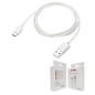 USB to USB‑C Cable Mayline – 1 m 20 W USB to USB‑C Cable Mayline – 1 m 20 W