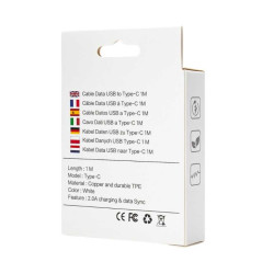 USB-C Cable Mayline 1 m 20 W | Smarty Paris
