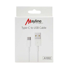 USB-C Cable Mayline 1 m 20 W | Smarty Paris
