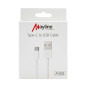 USB to USB‑C Cable Mayline – 1 m 20 W USB to USB‑C Cable Mayline – 1 m 20 W