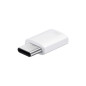 Samsung Adaptateur USB-C vers Micro USB – Blanc