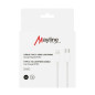 Câble USB‑C vers Lightning Mayline – 1 m 20 W Câble USB‑C vers Lightning Mayline – 1 m 20 W