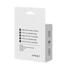 Câble USB-C Lightning Mayline 1 m 20 W | Smarty