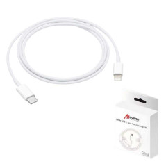 Câble USB-C Lightning Mayline 1 m 20 W | Smarty