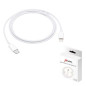 Câble USB‑C vers Lightning Mayline – 1 m 20 W Câble USB‑C vers Lightning Mayline – 1 m 20 W