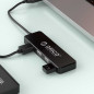 Hub USB 4 ports Orico FL01 Hub USB 4 ports Orico FL01