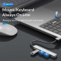 Hub USB ORICO AH-A13 – USB-A vers 4 ports USB 3.0 Hub USB ORICO AH-A13 – USB-A vers 4 ports USB 3.0
