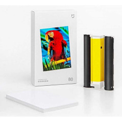 Papier Photo Imprimante Mi Printer Paper 80 F | Smarty Paris