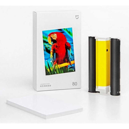 Papier Photo Imprimante Mi Printer Paper 80 F | Smarty Paris