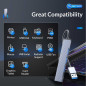 Hub USB ORICO AH-A13 – USB-A vers 4 ports USB 3.0 Hub USB ORICO AH-A13 – USB-A vers 4 ports USB 3.0