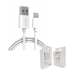 USB to Micro USB Cable Mayline 1 m 20 W | Smarty