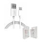 USB to Micro USB Cable Mayline – 1 m 20 W USB to Micro USB Cable Mayline – 1 m 20 W