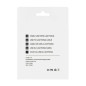 Câble USB vers Lightning Mayline – 1 m 20 W