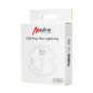 Câble USB vers Lightning Mayline – 1 m 20 W