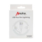 Câble USB vers Lightning Mayline – 1 m 20 W