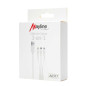 Câble 3-en-1 Mayline – USB vers Lightning/USB-C/Micro USB 20 W 1 m Câble 3-en-1 Mayline – USB vers Lightning/USB-C/Micro USB 20 W 1 m