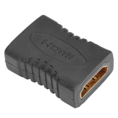 Adaptateur HDMI femelle femelle noir | Smarty