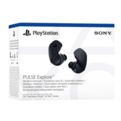 Ecouteurs sans fil Sony Pulse Explore pour PS5 - Noir - Audio Réf. G356