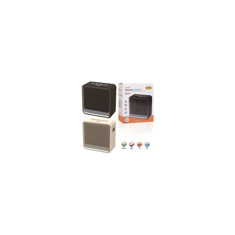 Enceinte Bluetooth - LinQ PK6835 - Noir