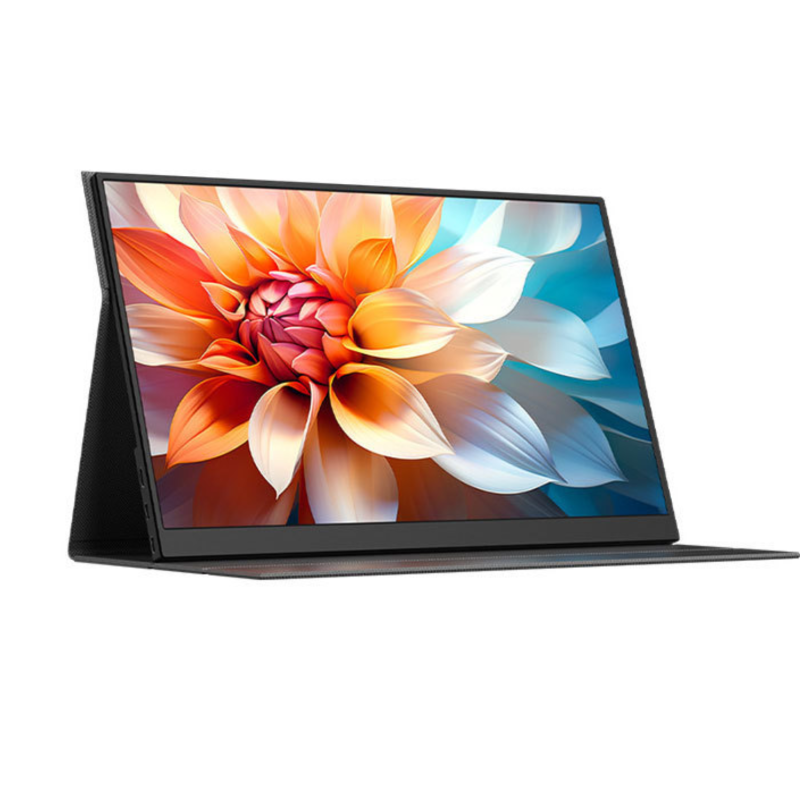 Portable Touch Monitor – 15.6-inch Full HD 60Hz · Refurbished