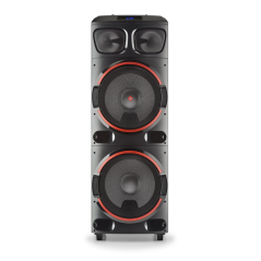 Enceinte Bluetooth NGS Wild Dub 3 1200 W | Smarty