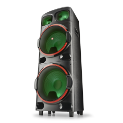 Enceinte Bluetooth NGS Wild Dub 3 1200 W | Smarty