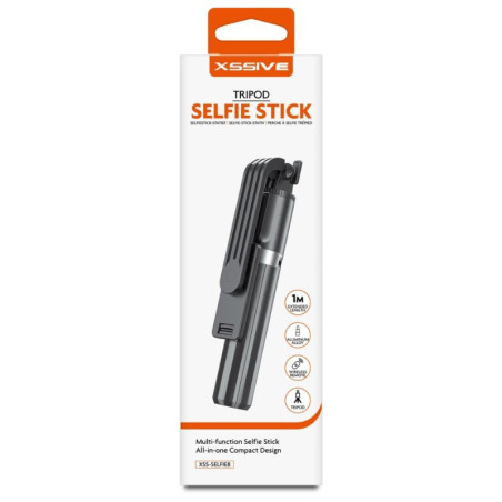 Perche à selfie mini trépied XSSIVE SELFIE8