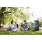 Bluetooth Speaker NGS Wild Rave 2 – 300W Black with Microphone Bluetooth Speaker NGS Wild Rave 2 – 300W Black with Microphone