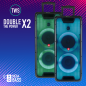Bluetooth Speaker NGS Wild Rave 2 – 300W Black with Microphone Bluetooth Speaker NGS Wild Rave 2 – 300W Black with Microphone