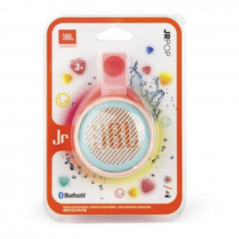 Enceinte Bluetooth Etanche à L'eau JBL JR POP - Rose - Audio Réf. G1025