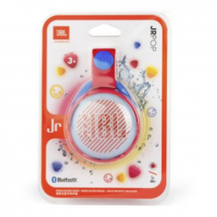 Enceinte Bluetooth Etanche à L'eau JBL JR POP - Rouge - Audio Réf. G102
