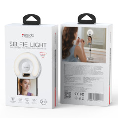 Lampe LED portable Yesido – DH13 – éclairage | Smarty Paris 