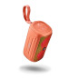 Enceinte Bluetooth NGS Roller Beast – IPX5 32W Orange Enceinte Bluetooth NGS Roller Beast – IPX5 32W Orange