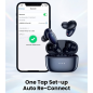 UGREEN Écouteurs Bluetooth HiTune X5 – Bleu UGREEN Écouteurs Bluetooth HiTune X5 – Bleu