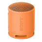 Sony Enceinte Bluetooth SRS-XB100 - Bleu Sony Enceinte Bluetooth SRS-XB100 - Bleu