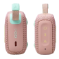 JBL Bluetooth Speaker Go 4 – Pink IP67 7h JBLGO4PINK JBL Bluetooth Speaker Go 4 – Pink IP67 7h JBLGO4PINK