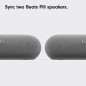 Enceinte Bluetooth portable Beats Pill x Kim Kardashian – 24 h IP67 USB-C MAX44LL/A Gris foncé Enceinte Bluetooth portable Beats Pill x Kim Kardashian – 24 h IP67 USB-C MAX44LL/A Gris foncé