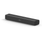 Barre de son Bluetooth NGS Subway – 40 W Noir Barre de son Bluetooth NGS Subway – 40 W Noir
