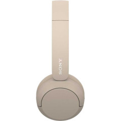 Sony WH-CH520 Bluetooth headphones beige | Smarty