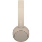 Sony Bluetooth headphones WH-CH520 – Beige Sony Bluetooth headphones WH-CH520 – Beige