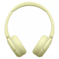 Sony Bluetooth Headphones WH-CH520 – Yellow Sony Bluetooth Headphones WH-CH520 – Yellow