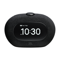 JBL Horizon 3 DAB Bluetooth clock radio black