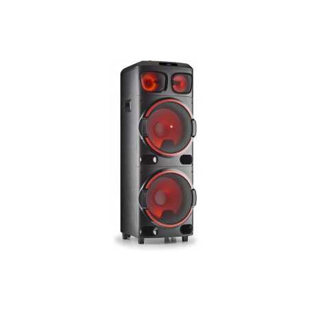 Enceinte Bluetooth NGS WILD DUB Avec Batterie Intégrée - 8" - 300W - N
