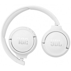 Casque JBL Tune 510BT JBLT510BTWHT Blanc