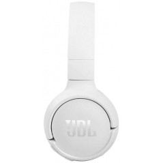 Casque JBL Tune 510BT JBLT510BTWHT Blanc